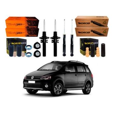 Imagem de Amortecedor Dianteiro Traseiro Spacecross 1.6 2012 A 2014 - Nakata