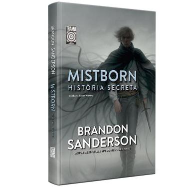 Imagem de Mistborn: História Secreta