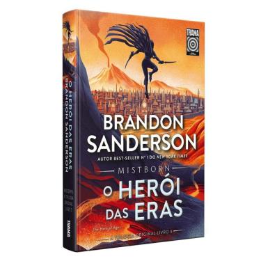 Imagem de Mistborn: O Herói das Eras: Livro 3 de Mistborn
