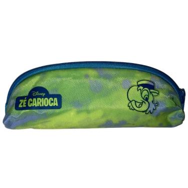 Imagem de Estojo Escolar Penal Zé Carioca  Disney 50259