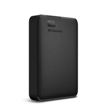 Imagem de Hd Externo WD 6tb Elements Usb 3.0 - Wdbhjs0060bbk