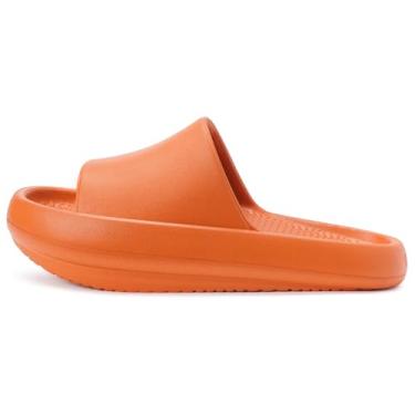 Imagem de KUKTO Sandálias ortopédicas femininas de recuperação com suporte de arco, bico aberto, alívio da dor, sapatos de salto negativo, sola grossa acolchoada para inclinação pélvica anterior, fascite