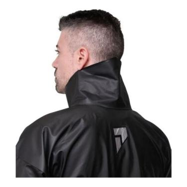 Imagem de Capa Chuva Roupa Conjunto Motoqueiro Flex Motoboy Impermeáve - Pioneir