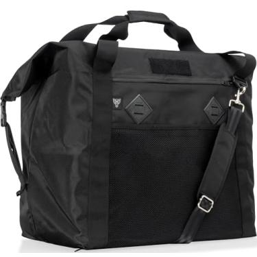 Imagem de Xtreme Sight Line Bolsa Faraday G Cubǝ 100 Para Geradores E Eletrônicos De Médio A Grande Porte ~ Protege Contra Emp/Cme/Emf/Rf Interior Forrado Com Revestimento Farday Em Formato Diamante Base Acol