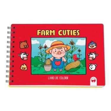 Imagem de Livro - Farm Cuties