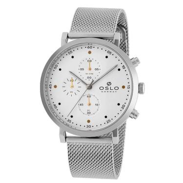 Imagem de Relogio Oslo Cronografo Slim Ombsscvd0008