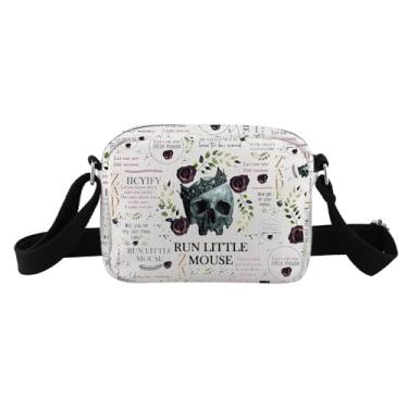 Imagem de TSOTMO Bolsa tiracolo Dark Romance Reader Gift Smut Bookish Gift Book Lover Gifts for Women, Meal Baby Hb