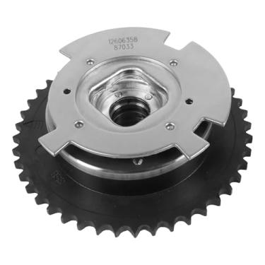 Imagem de DEEGOOLY 12606358 Roda dentada VVT de temporização de válvula variável compatível com Chevrolet Tahoe GMC Savana Yukon 5.3L 6.2L Substituir para ‎918-186 VVT590 CV48 VV5095