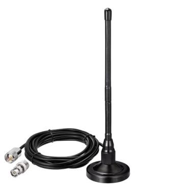 Imagem de Antena de rádio CB Bingfu Magnetic Base 27MHz para carro e caminhão
