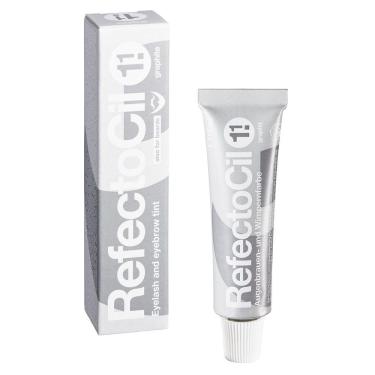 Imagem de Coloração de Cílios e Sobrancelhas RefectoCil 1.1 Grafite