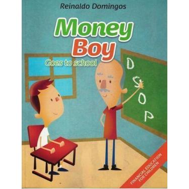 Imagem de Money Boy - Goes To School (1ª Ed.) Sortido - DSOP DIDATICO, Sortido