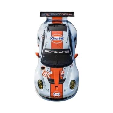 Imagem de Pôster De Arte Em Tela Com Modificação De Corrida De Carros Esportivos