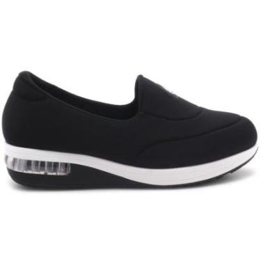 Imagem de Tênis Modare Slip On Tecido Maleável Amortecedor Feminino 7320239-Feminino