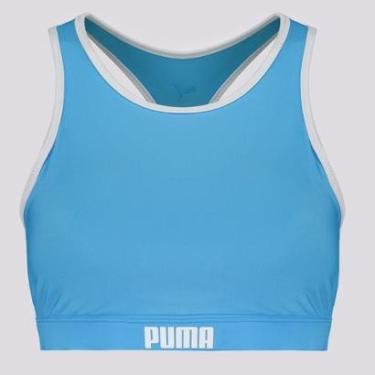 Imagem de Top Puma Gym To Swim Feminino-Feminino