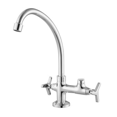 Imagem de Torneira para Cozinha de Bancada para Filtro 1177 Linha Tríade Cromado Meber