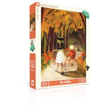 Imagem de New York Puzzle Company - Janet Hill The Hollow Quebra-Cabeça De 500 Peças Para Adultos Por