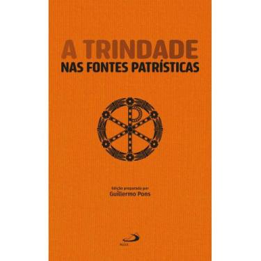 Imagem de A Trindade nas Fontes Patrísticas - PAULUS, 3