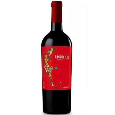 Imagem de Vinho uruguaio lacertilia tannat 750ml tinto kit c/6 - BraccoBosca