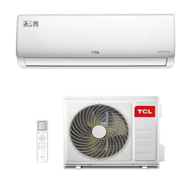 Imagem de Ar-Condicionado Split Inverter 32000 BTUs TCL Elite G2 High Wall Só Frio TAC-32CSG2-INV 220V