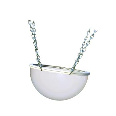 Imagem de Generic Decoração de rede suspensa para de pássaro, cama para gaiola de pássaro para calopsita dormir em casa