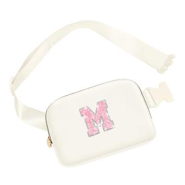 Imagem de Presentes de aniversário para meninas, 4 5 6 7 8 9 10 11 12 13 anos de idade presentes para meninas adolescentes crianças filha irmã ela, pochete fofa bolsa de cinto, bolsa transversal, material