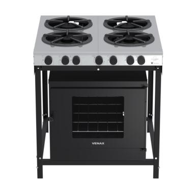 Imagem de Fogao Industrial Ffi 430-2 Gourmet Gas Glp