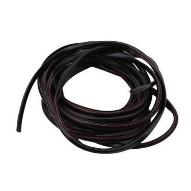 Imagem de Protetores De Borda De Porta De Carro Universal De 5m, Faixa De Borrac