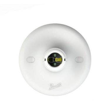 Imagem de Plafon Taschibra Economic Redondo E27 Bivolt Branco