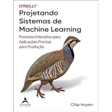 Imagem de Projetando Sistemas De Machine Learning
