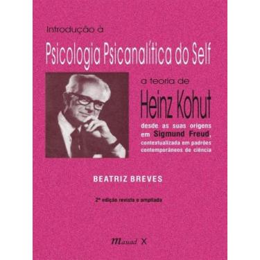 Imagem de Introdução à psicologia psicanalítica do self: a teoria de heinz kohut