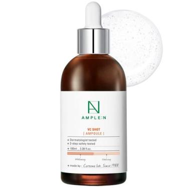 Imagem de Sérum CORÉANA AMPLE:N VC Shot Korean Antienvelhecimento Vitamina C 100