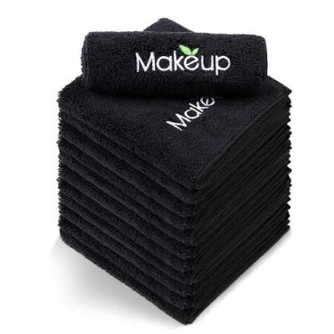 Imagem de Panos de lavagem removedores de maquiagem Orighty Super Soft Microfibe