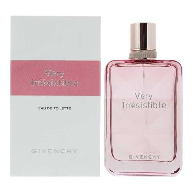 Imagem de Perfume Givenchy Very Irresistible EDT 80mL para mulheres