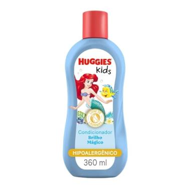 Imagem de Huggies Condicionador Kids Brilho Mágico 360 ml
