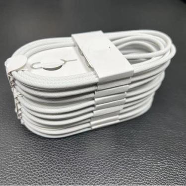 Imagem de Cabo De Carregamento Rápido USB-C PD De 60W Para iPhone 16 pro Max, Sa