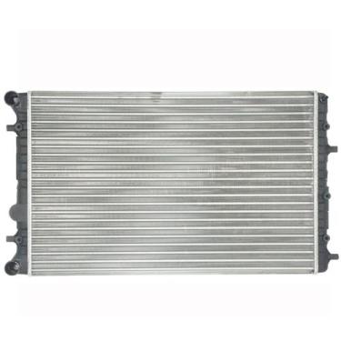 Imagem de Radiador de Água Gol e Voyage G5 G6 2008 até 2016 Fox Polo Crossfox e 