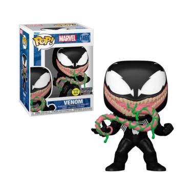 Imagem de Boneco Funko Pop Marvel Venom Ooze - Candide