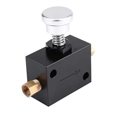 Imagem de Trava de Linha de Trava de Freio Hidráulico Suporte de Pressão de Trava de Freio Manual para Carros e Caminhões Fabricação Profissional Com Instruções de Instalação Adequado para