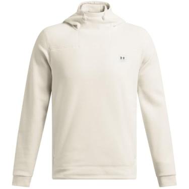 Imagem de Under Armour 1387571-110-XL UA Expanse Fleece Moletom Summit Branco GG