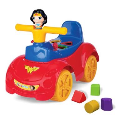 Imagem de TOTOKINHA MULHER MARAVILHA COM BONECO CX INDIVIDUAL