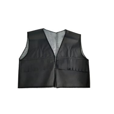 Imagem de Fantasia Colete Infantil Country Cowboy Unissex Festa Junina