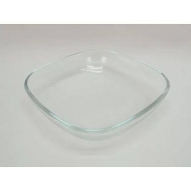 Imagem de Kit 08 Petisqueiras Vidro Finger Food 13,7x13,7cm