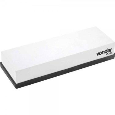 Imagem de Pedra para afiar retangular 150x50x25mm - Óxido alumínio