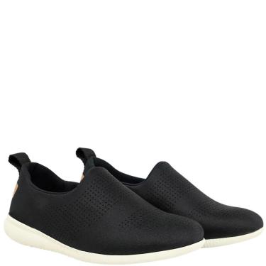 Imagem de Tenis Feminino Usaflex Shine Af0607 PRETO-Feminino