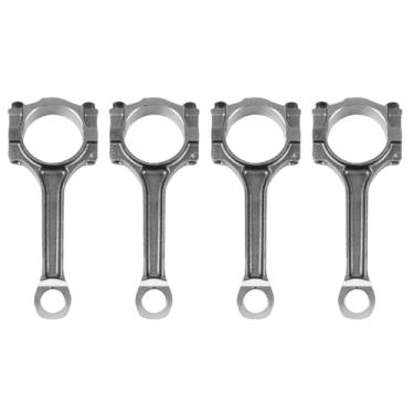 Imagem de Kessocco 12654958 Bielas 4 peças de substituição para LaCrosse Regal Equinox HHR Impala Malibu Terrain G5 Saturn 4 Cyl 2.4L Biela do motor