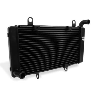 Imagem de Radiador de resfriamento de alumínio compatível com Honda CB1300 CB 1300 X4 1998-2002 Refrigerador do radiador do motor