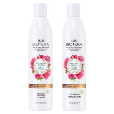 Imagem de Shampoo Biotera Ultra Thick & Full Volumizing 450ml