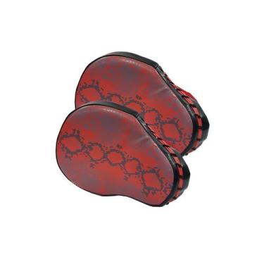 Imagem de Luva de boxe Focus Muay Thai - Unidade - Lightbek Official Store