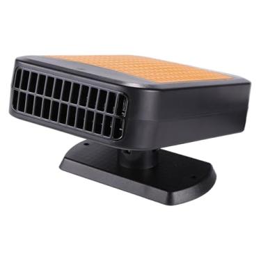 Imagem de Aquecedor Para Automóvel,Aquecedor Portátil 12V Para Espaço De - Desembaçador De Vidros Automotivo,Para AutoCaminhão Van SUV Sedan Escritório Interior Exterior Sala