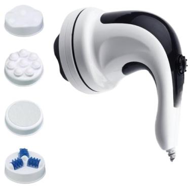 Imagem de Massageador Elétrico Portátil, Alívio Rápido da Tensão Muscular a Qualquer Momento(220V)